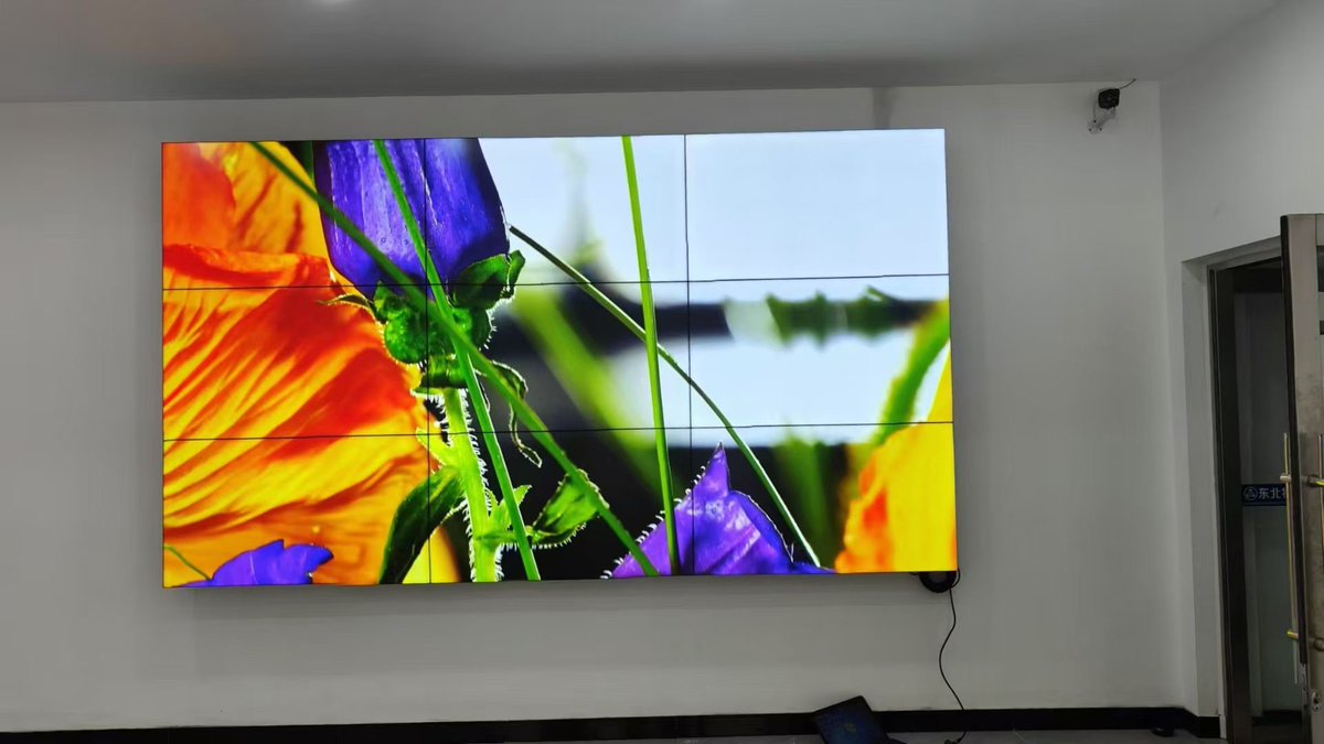 Rachel_yu433's tweet image. 3x3 55&quot; 2.6mm B2B LCD Video Wall for Conference Room, Looks Great. #videowall #conferencevideowall #lcdwall #lcdvideowall