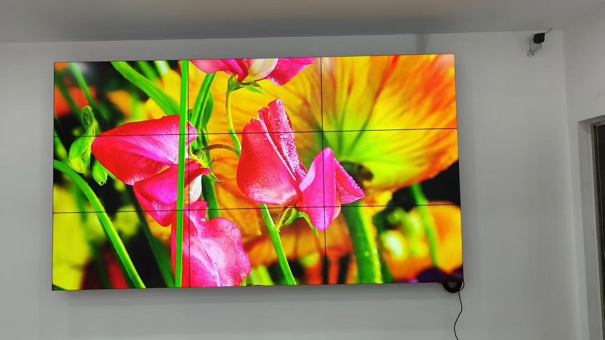 Rachel_yu433's tweet image. 3x3 55&quot; 2.6mm B2B LCD Video Wall for Conference Room, Looks Great. #videowall #conferencevideowall #lcdwall #lcdvideowall