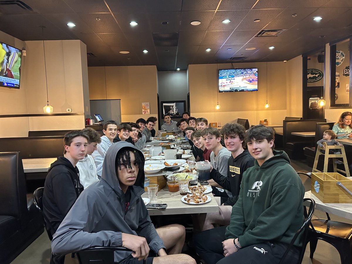 Pine Richland Basketball tweet media