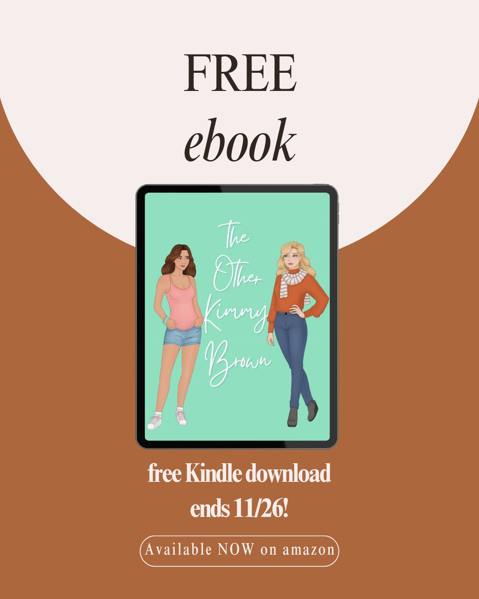 Heading out for #Thanksgiving #travel ? Snag a FREE #kindle #romcom to keep you company and laughing through those awkward family moments!