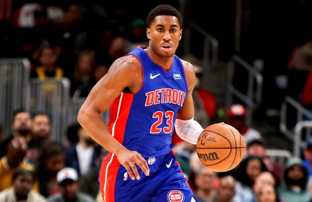 Jaden Ivey over 25.5 pts+asts ✅

BANG! 2-0 start to the day 🔥

#PrizePicks #NBA #Gamblingtwitter #NBAPicks #Playerprops #GamblingX