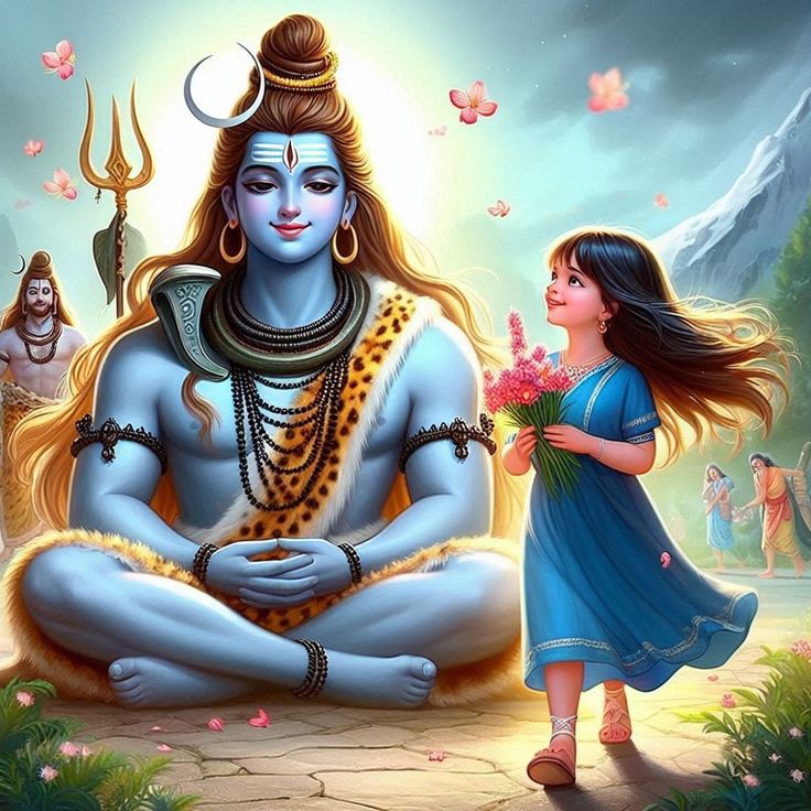 हर हर महादेव 
जय हो शिव शम्भु 
शुभ प्रभात मित्रों