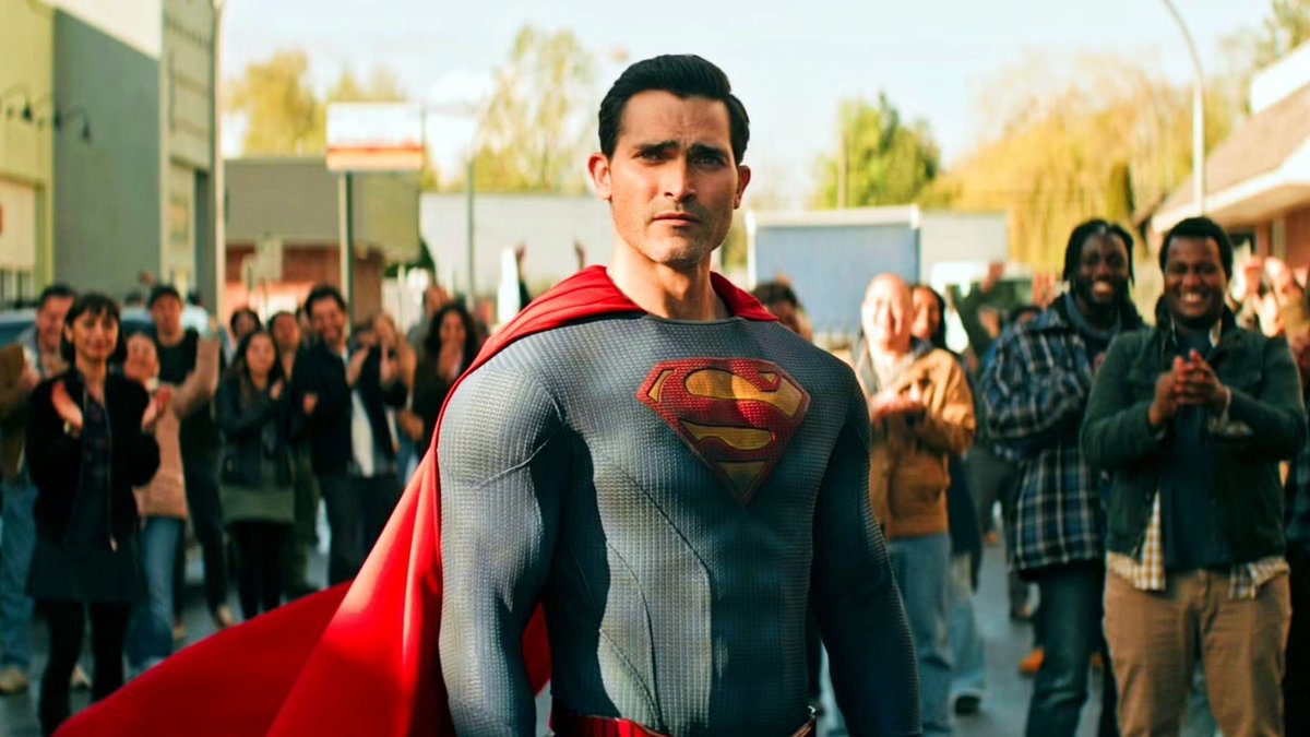 Just one episode left. The series finale of 'SUPERMAN AND LOIS' premieres next Monday on The CW.