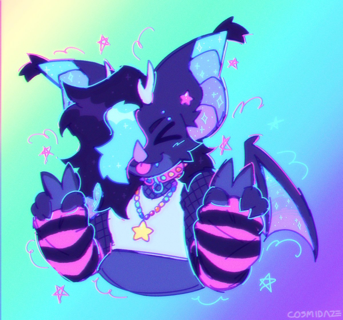 Arcade!! ✨️ cosmidaze.bsky.social tweet media