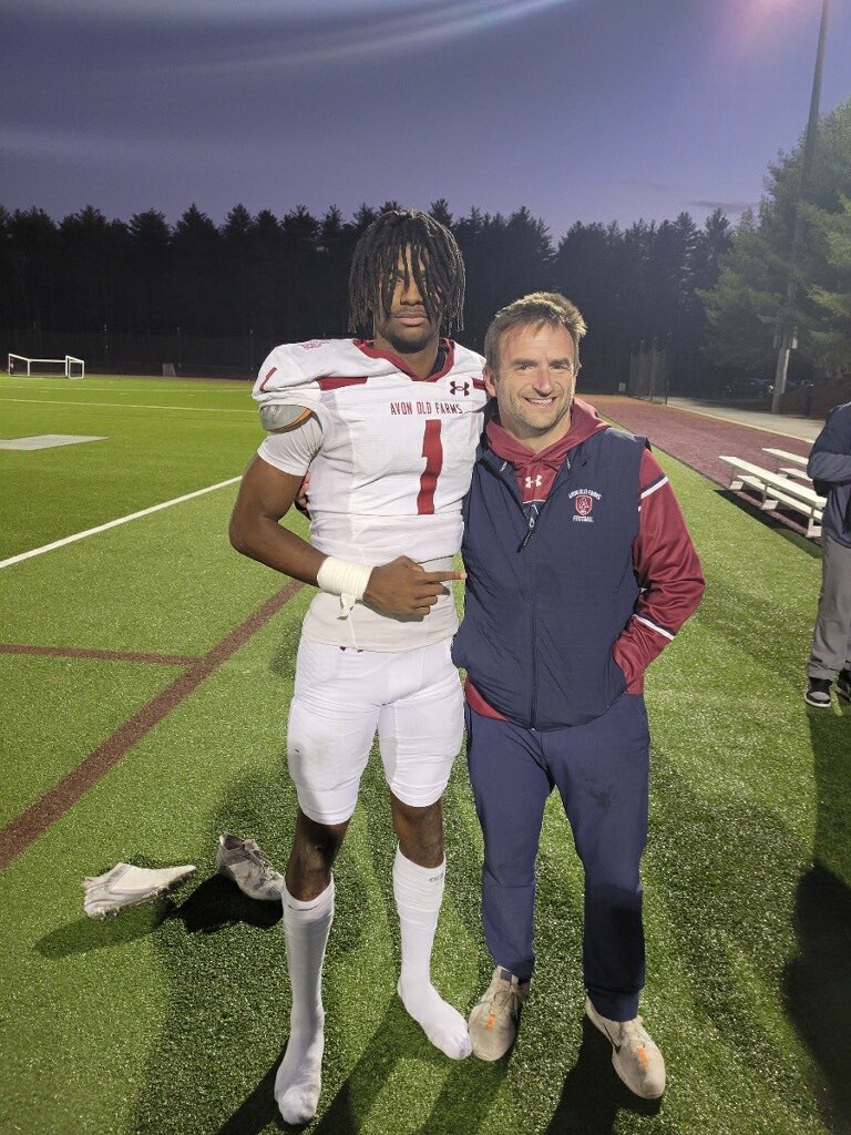 Coach Jon Wholley (@jonathanwholley) on Twitter photo Congratulations <a href="/RayshonAndrews/">Rayshon Andrews</a>
So proud development you have shown on and off the field !
A lot of work to do but
If you continue progressing & developing
Sky is the limit <a href="/CuseFootball/">Syracuse Football</a> Congratulations <a href="/RayshonAndrews/">Rayshon Andrews</a>
So proud development you have shown on and off the field !
A lot of work to do but
If you continue progressing & developing
Sky is the limit <a href="/CuseFootball/">Syracuse Football</a>
