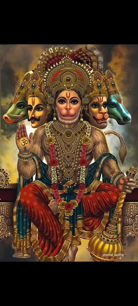 जय बजरंग बली!! 😍🕉