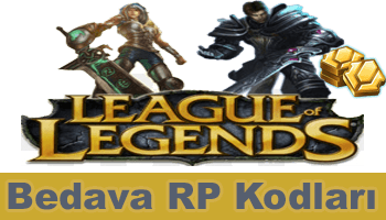 ProgramFull's tweet image. Bedava LOL RP Kodları 2025 - Riot Pin Kodu

Bedava LOL RP Kodları 2025 sayfamızda League of Legends oyunu için kullanılan Kullanılmamış LOL RP Kodları ve Riot Pin Kodu listesi paylaşılmaktadır. Tamamı güncel ve LOL RP Veren Uygulamalar ..

yenikodlar.com/bedava-lol-rp-…

#LOLRP #LOLCode