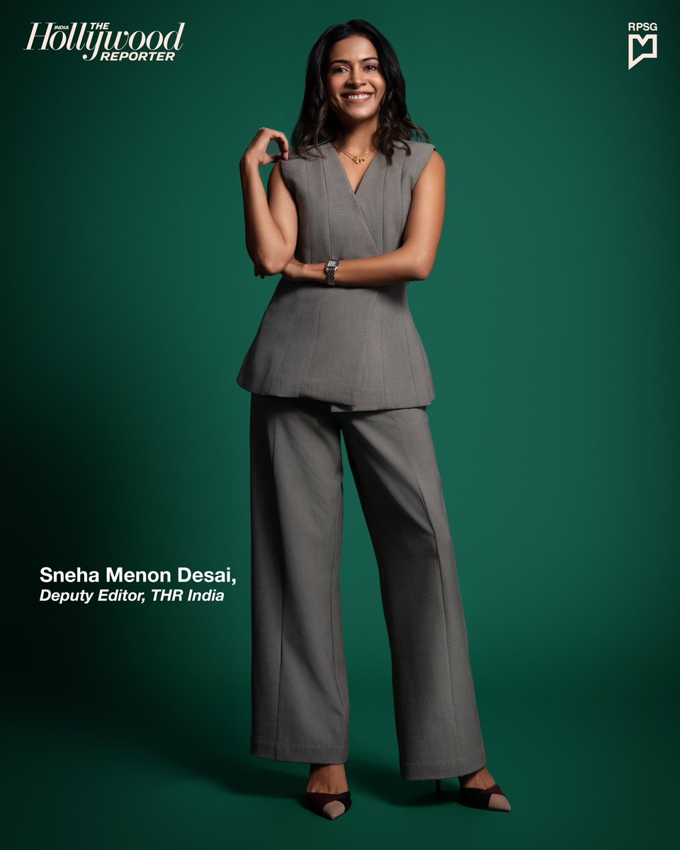 The first of our <a href="/THRIndia_/">The Hollywood Reporter India</a> actor roundtables - where I put the focus on the ‘Next Big Things’ for their standout performances this year. Watch the roundtable here: youtu.be/s4j3W3VuEv4?si…