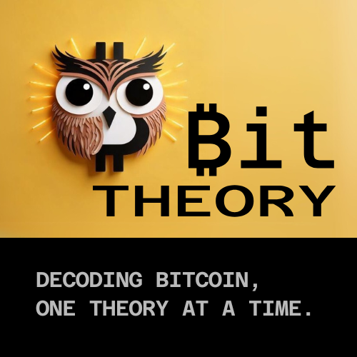 btc_bread's tweet photo. 🔔 Big News! We’ve rebranded! 

Bitcoin Breadcrumbs is now Bit Theory!

Why the change? We're simplifying Bitcoin for beginners with clear, practical insights and no jargon—just easy-to-understand education.

Follow us for concise lessons that make #Bitcoin easy to grasp!💡 https://t.co/W3cRdRGFAl