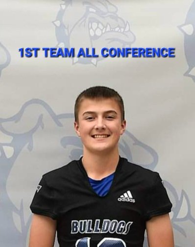 I am very honored and grateful to be the only sophomore selected for  2024 1ST TEAM ALL CONFERENCE... Time to train for next season..
