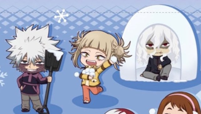 you’re telling me dabi dug and built an igloo just for tomura 😭 ugh look at that proud smile mah