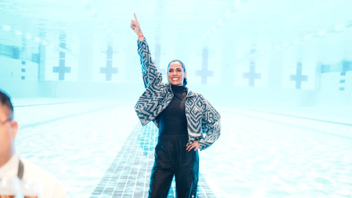 COM_Mexico's tweet photo. Nuria Diosdado: una leyenda mexicana de la natación artística

@NuriaDiosdado, ícono indiscutible del deporte mexicano, anuncia su retiro de la natación artística. Su talento, disciplina y pasión han marcado una era inolvidable que inspira a generaciones presentes y futuras. Su legado permanecerá siempre en el corazón de México.

#TodosSomosOlímpicos