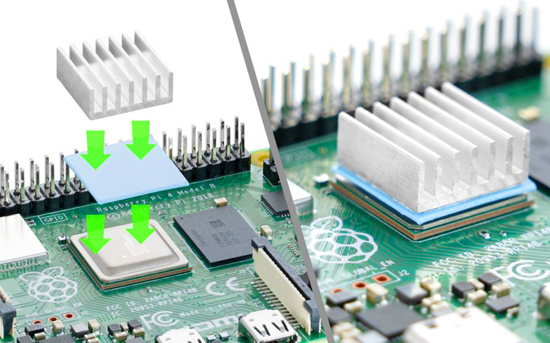 TechnologyAok's tweet image. #ThermalInterfaceMaterials  #TIMs are used to improve heat transfer between two surfaces (typically between a heat sink and a component like a processor or power electronics) by filling microscopic air gaps and irregularities.
#thermalsiliconegrease #thermalgel #softsiliconepad