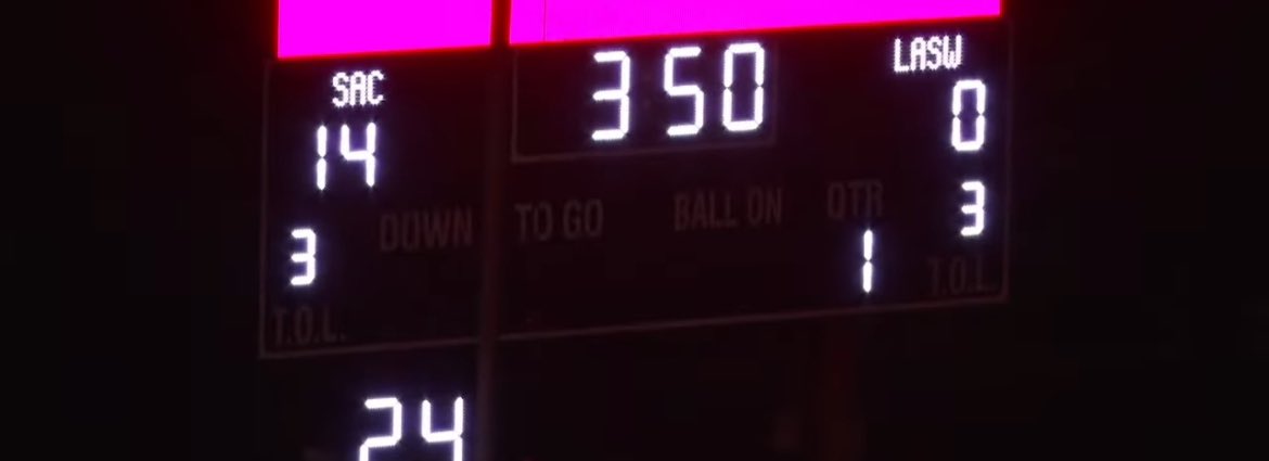 Justin Aaron tweet media