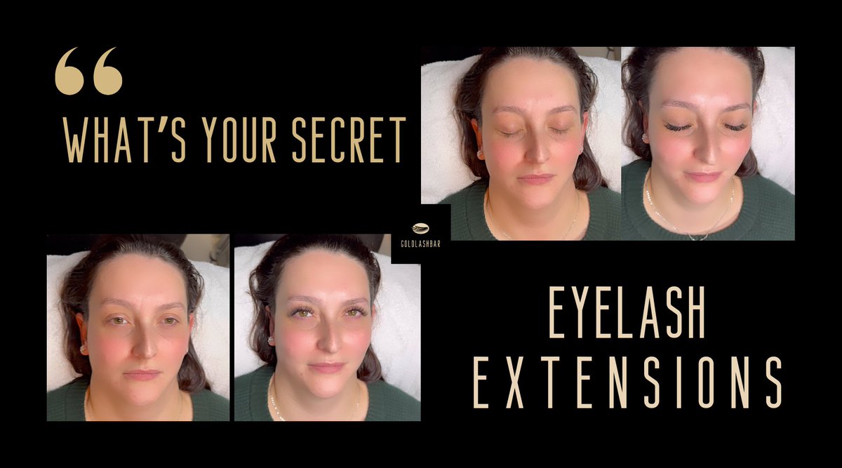 GoldLashBar's tweet image. Natural beauty, enhanced. ✨ Our hybrid lash extensions are designed to make you glow without being obvious—just enough to leave everyone wondering, ‘What’s her secret?’ 💕 #NaturalLashes #HybridLashExtensions #Goldlashbar #EffortlessBeauty