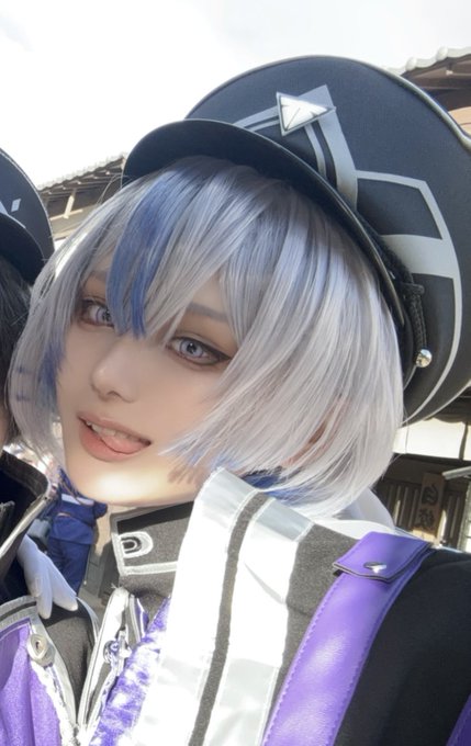 Twitterのコスプレ画像8