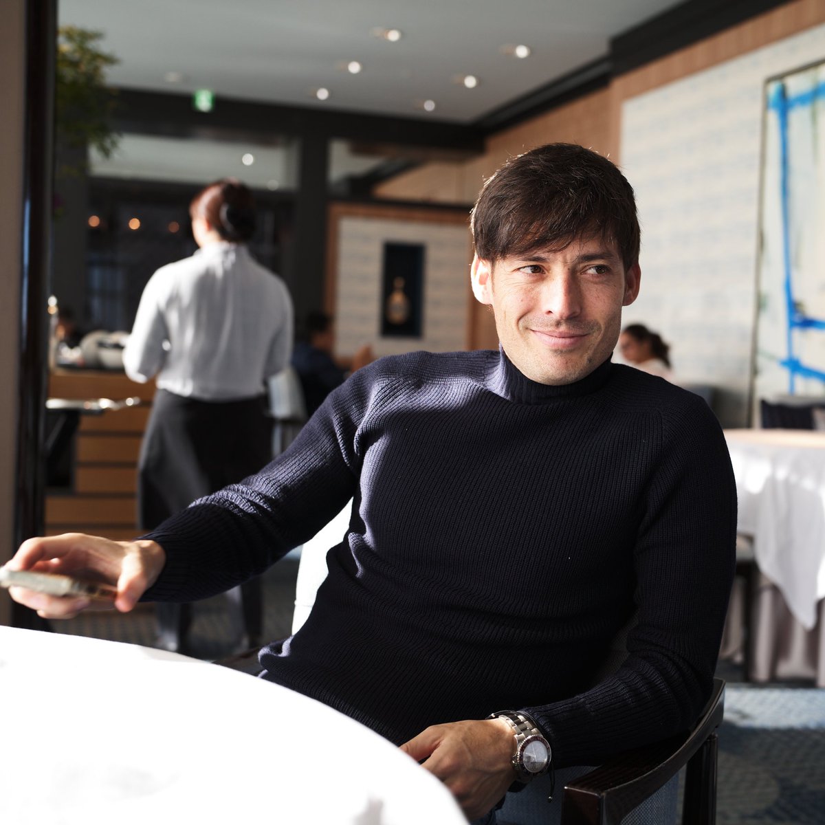 カルバン tweet media