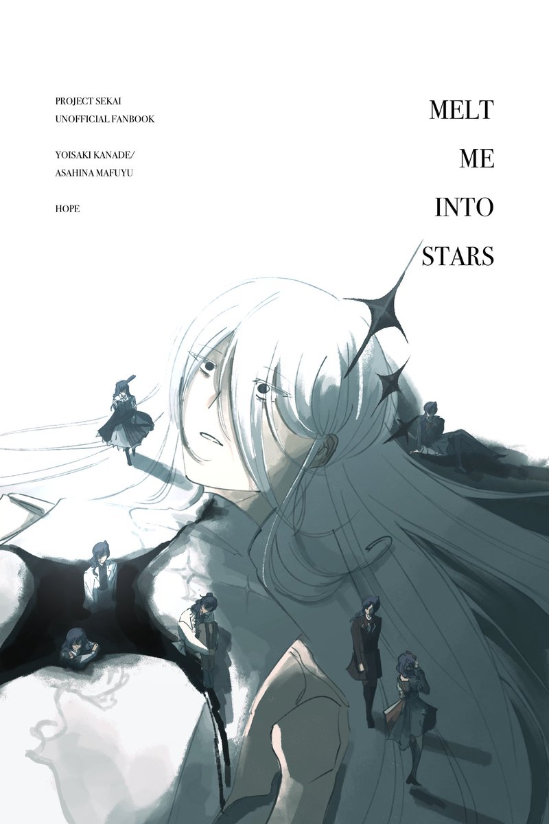 blankandsummer's tweet image. DL LINKS:
[I’ve Caught You!]: piercemybluesky.gumroad.com/l/okqjt
[Melt Me Into Stars]: 
piercemybluesky.gumroad.com/l/pyvvo