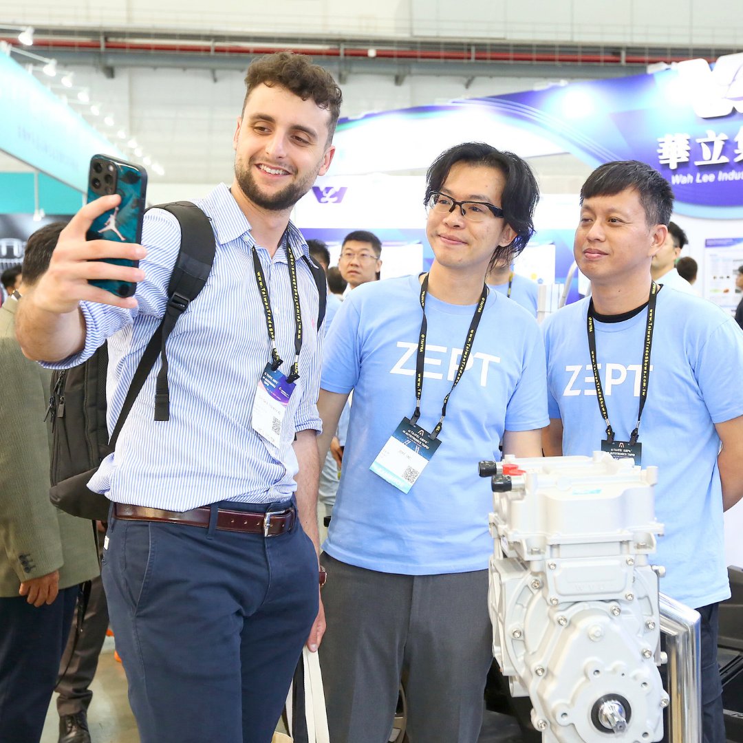 Booth Sign-Up Open!

🌍🚗#360MobilityMegaShows debuts in Taipei, April 23–26, 2025! Join us to "Drive Smart, Drive Sustainability." Secure your booth today: https://t.co/9bqUDXcHi3