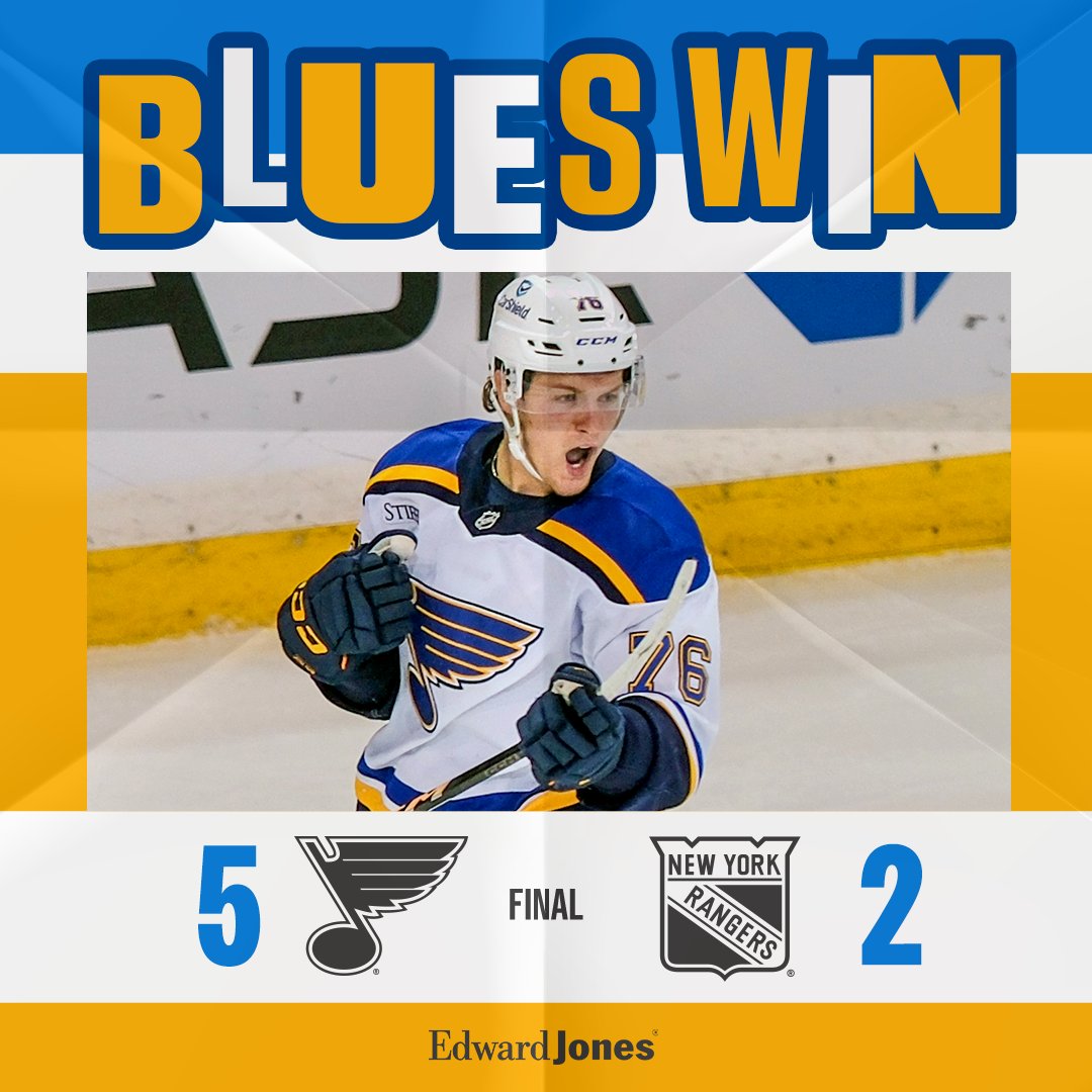 StLouisBlues's tweet photo. We ❤️ NY

#stlblues https://t.co/LQOGvWLZgE