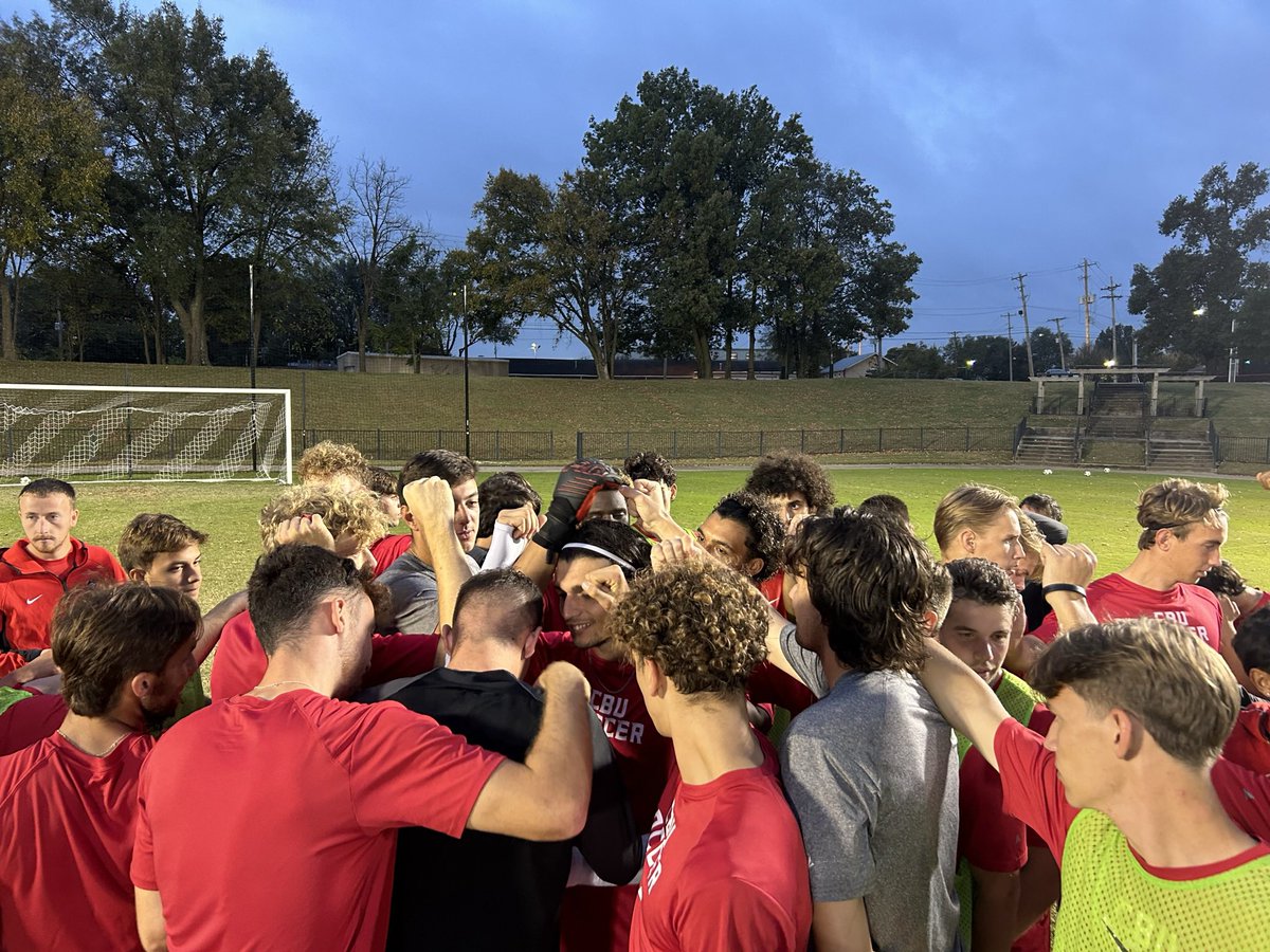 What a year!Highest league finish since 2014 ,Runners up in the regular season. Highest ranking regionally in many years and national votes. Defensive POTY for the first time in program history. So many wonderful nights and days with a top group of lads!!! Up the Bucs!!! <a href="/CBUBucs/">CBU Buccaneers</a>