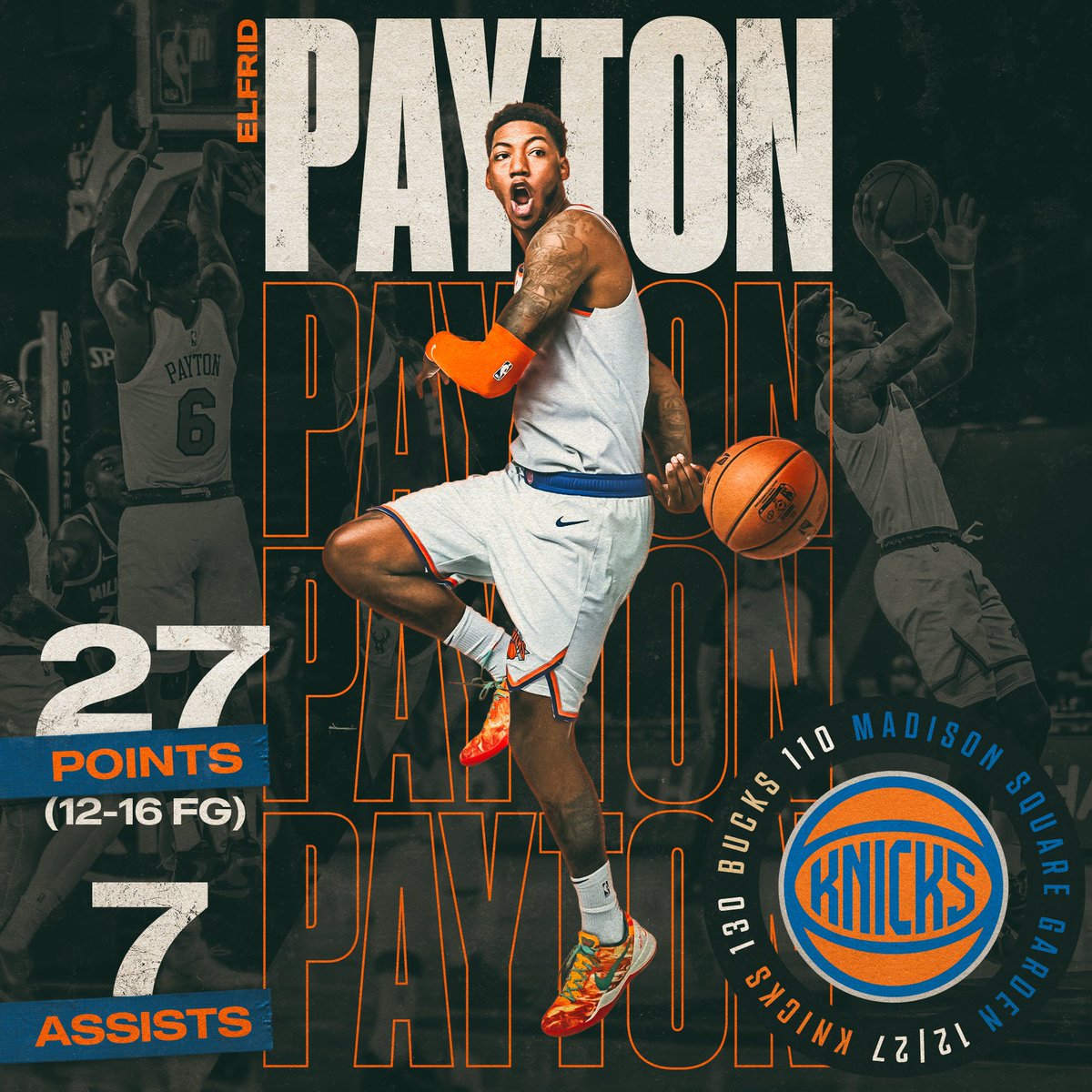 rob_visualnyc's tweet photo. I did this graphic of Elfrid Payton when he was on the Knicks. He had 21 assists tonite! 😲
#NBA #elfridpayton https://t.co/wEeXWNqT73