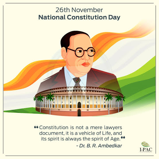 vishalkumar_FBD's tweet photo. Happy Constitution day 🙏🙏 https://t.co/2yS6fSb0RK