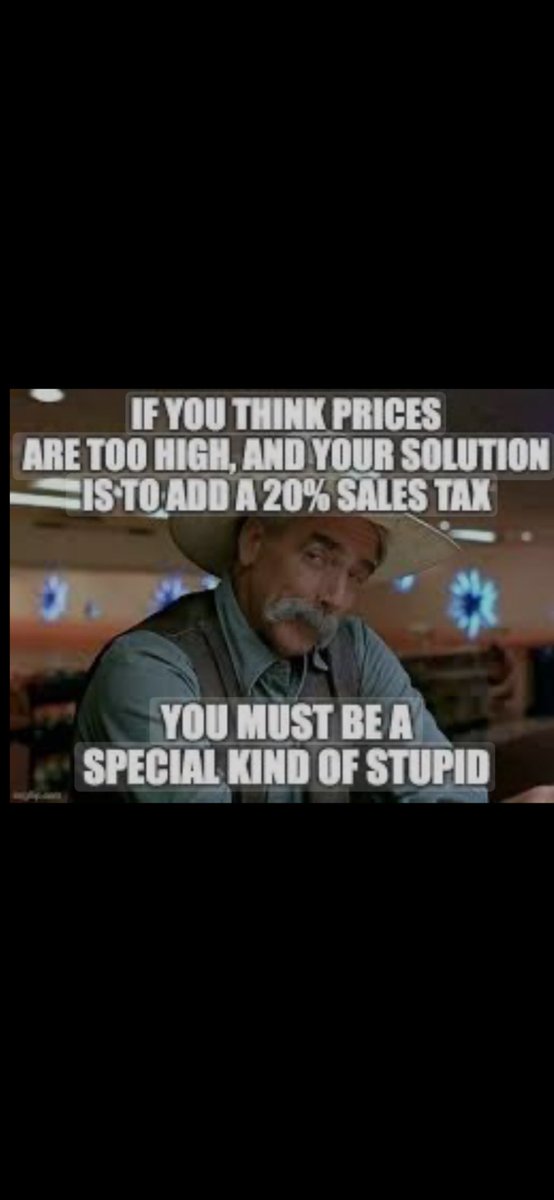 A special kind of stupid = People who voted for Trump