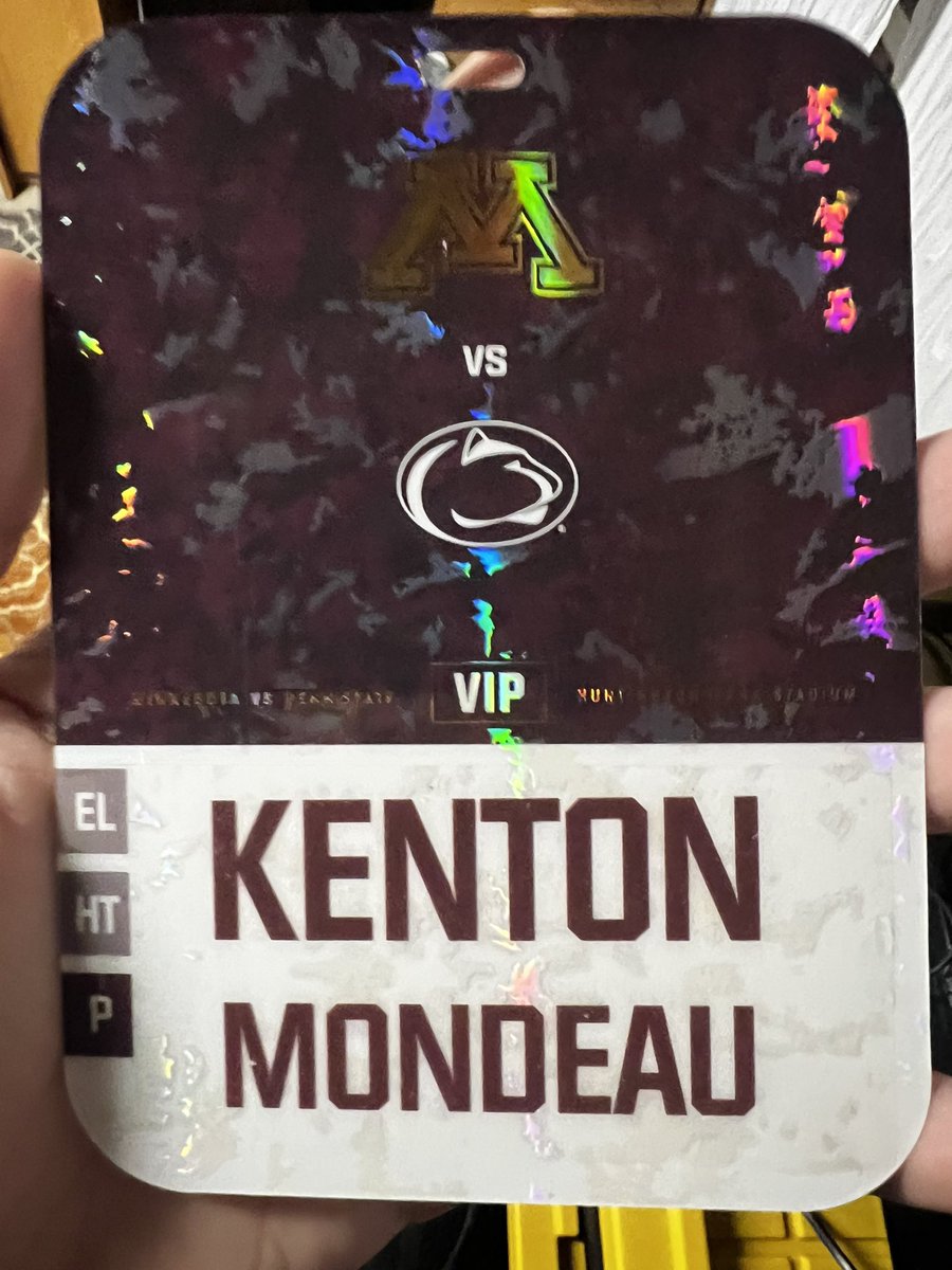 Kenton Mondeau 6’7 315 (2026) (@kentonmondeau) on Twitter photo Had a awesome time at <a href="/GopherFootball/">Minnesota Football</a> on Saturday! Thank you <a href="/Tanner_Snustead/">Tanner Snustead</a> for the invite! <a href="/OJW_Scouting/">PrepRedzone Oliver</a> <a href="/Minnesota247/">Gopher Illustrated</a> <a href="/NSchroeder412/">Nick Schroeder</a> <a href="/ECNfootball/">Eau Claire North Football</a> Had a awesome time at <a href="/GopherFootball/">Minnesota Football</a> on Saturday! Thank you <a href="/Tanner_Snustead/">Tanner Snustead</a> for the invite! <a href="/OJW_Scouting/">PrepRedzone Oliver</a> <a href="/Minnesota247/">Gopher Illustrated</a> <a href="/NSchroeder412/">Nick Schroeder</a> <a href="/ECNfootball/">Eau Claire North Football</a>
