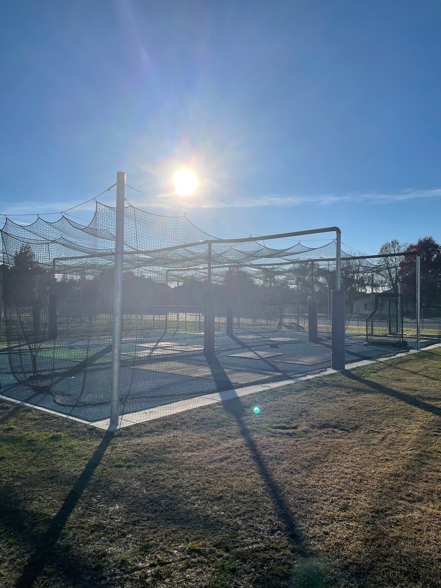 HS Baseball Fields Of America! tweet media