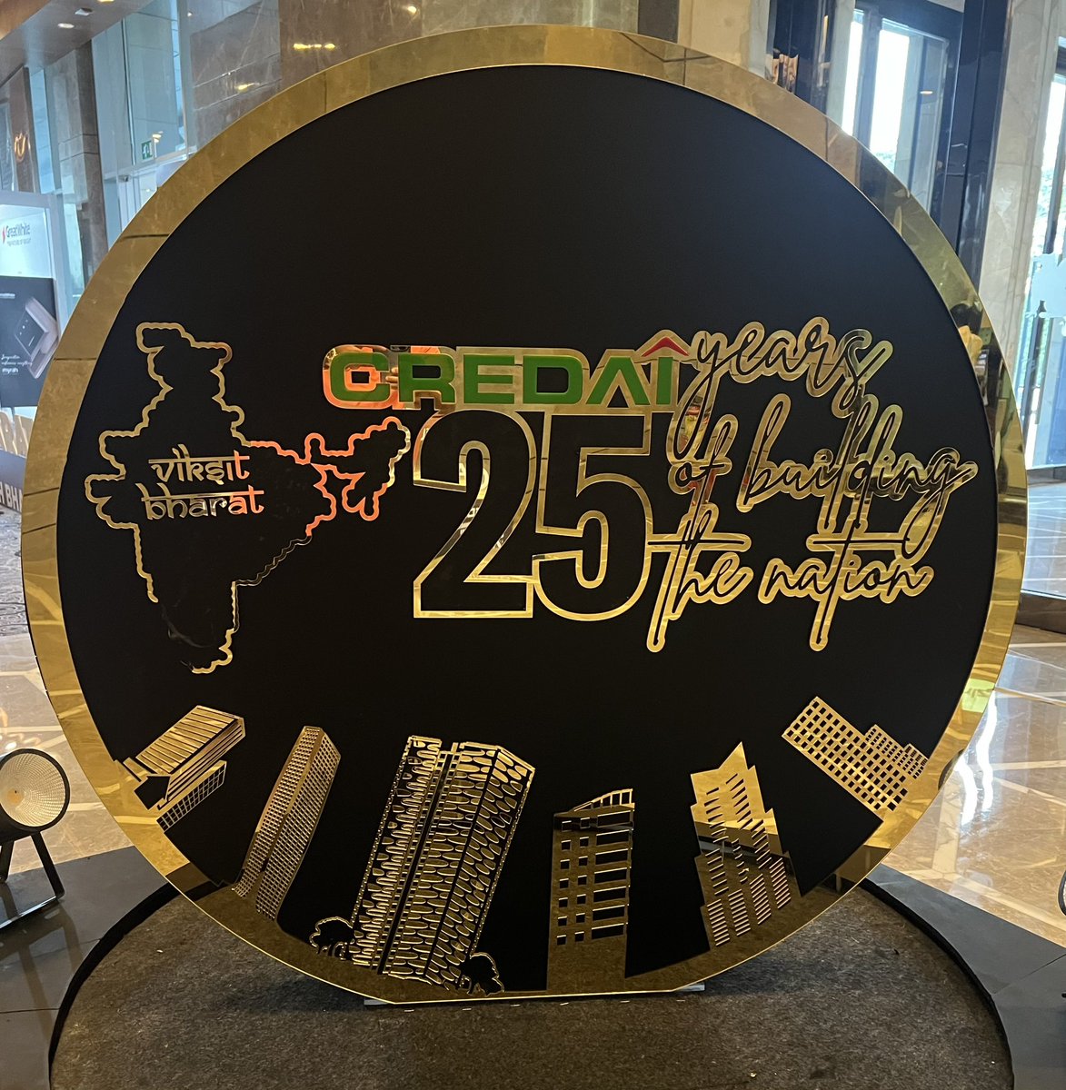 Dr. Adv. Harshul Savla, D.Litt. tweet media