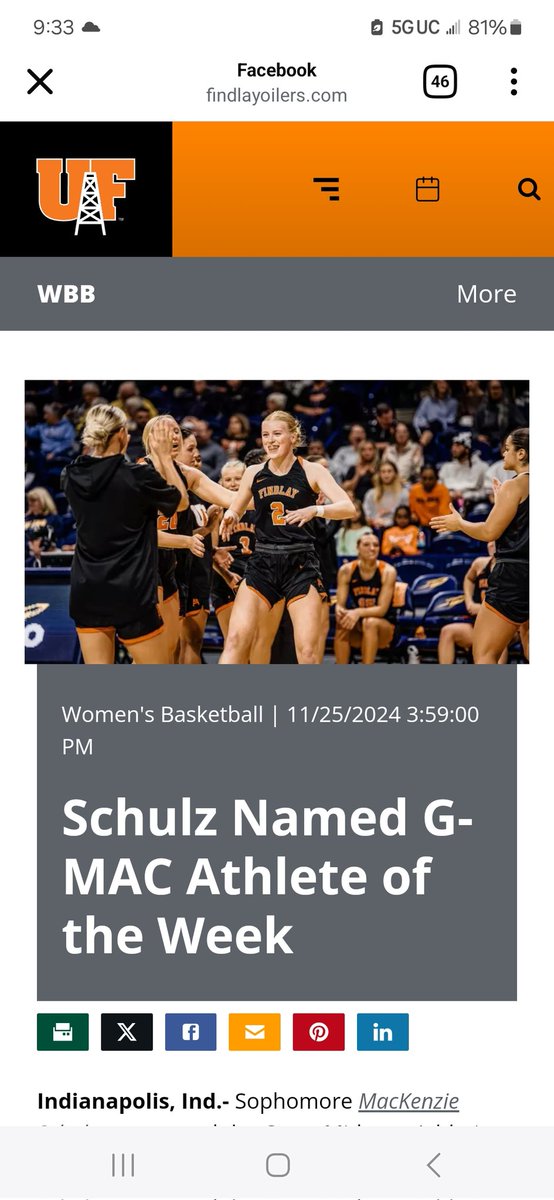 Mac Basketball tweet media