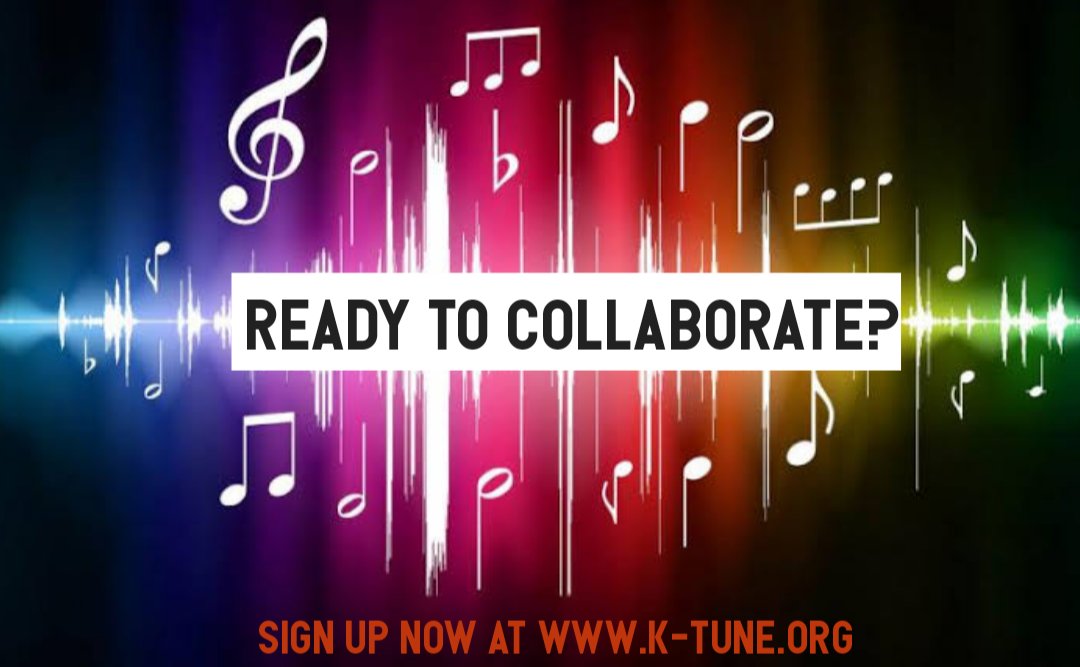 KTuneofficial1's tweet photo. ✅ Collaboration is key to creating amazing music.
🎶 K-Tune connects artists with producers, musicians, and other creatives to help you bring your vision to life.
✨ Find your perfect collaborators and make music magic happen!
#MusicCollaboration #Ktune #CreativeCommunity https://t.co/aRl7FaH8Ez