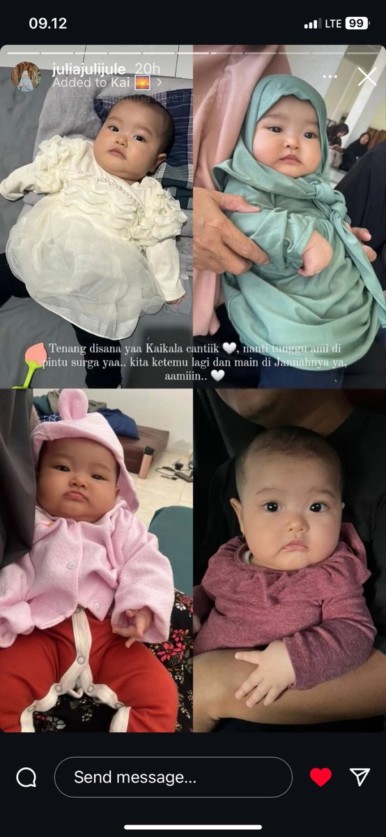 None (@yahgituajalahya) on Twitter photo PLS BANTU UP, SODARA GUE JADI KORBAN TABRAK LARI SAMPE ANAKNYA MENINGGAL DUNIA😭😡🤬
first time nge up ginian di komunitas bahkan X tp semoga ada jalan biar pelaku bisa segera ketangkep <a href="/Lalamove_ID/">Lalamove Indonesia</a> <a href="/DivHumas_Polri/">Divisi Humas Polri</a> yg bisa/punya akses cctv di lokasi kejadian setempat pls bantu🙏🏻 PLS BANTU UP, SODARA GUE JADI KORBAN TABRAK LARI SAMPE ANAKNYA MENINGGAL DUNIA😭😡🤬
first time nge up ginian di komunitas bahkan X tp semoga ada jalan biar pelaku bisa segera ketangkep <a href="/Lalamove_ID/">Lalamove Indonesia</a> <a href="/DivHumas_Polri/">Divisi Humas Polri</a> yg bisa/punya akses cctv di lokasi kejadian setempat pls bantu🙏🏻