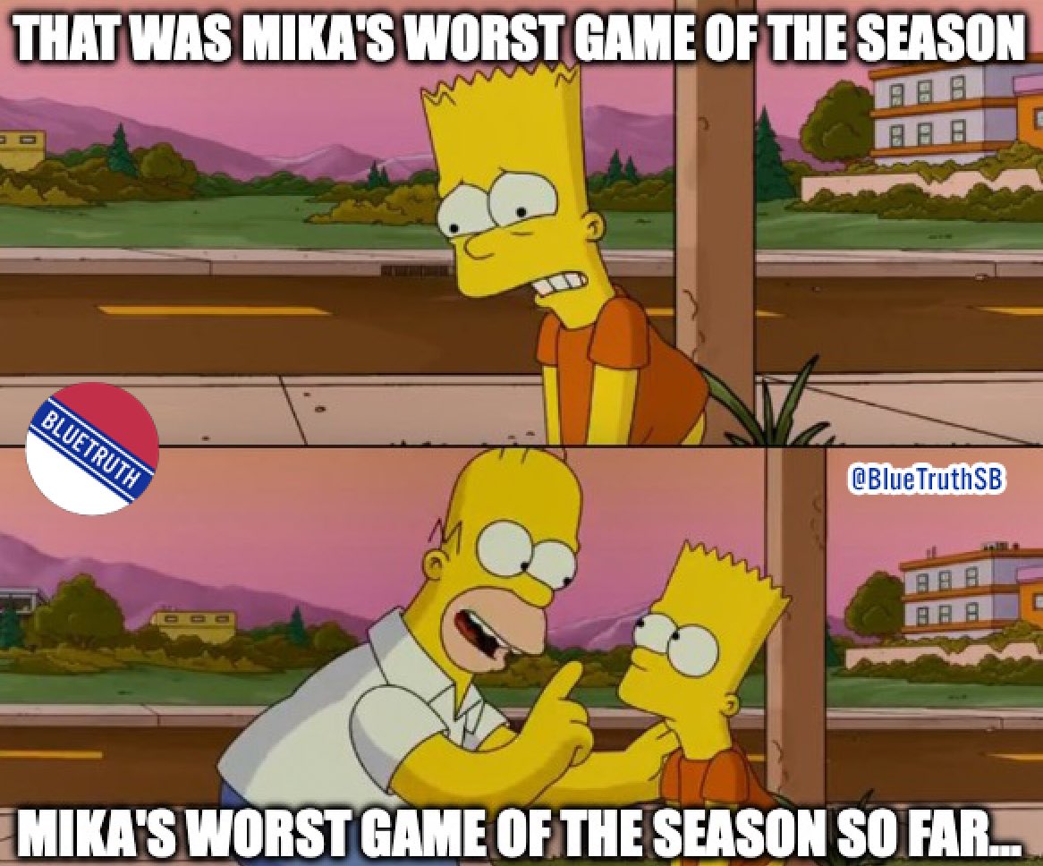 BlueTruthSB's tweet image. #NYR