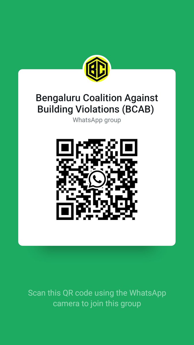 BLRCoalition's tweet photo. Join the grassroots movement against Building Violations in #Bengaluru and let's get #BBMP to act on enforcement
effectively. #lawlessstate
#StopViolations #TogetherWeCan
https://t.co/aOc1zSq0L4 https://t.co/3VWtIlMcmF