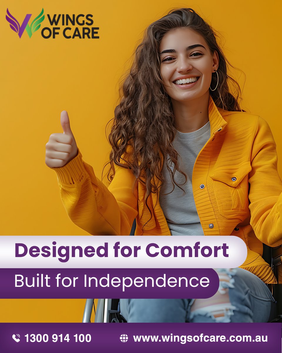 wings_of_care's tweet photo. Every person deserves a home that fits their needs. Specialist Disability Accommodation is designed to offer comfort, independence, and support.
Live with freedom, confidence, and the space to thrive.

 https://t.co/HqP3meDom4
 1300 914 100
  info@wingsofcare.com.au https://t.co/25BTU3BPa6