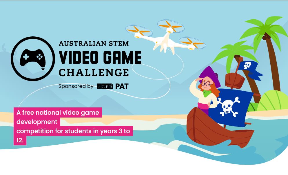 Australian #STEM VGC tweet media