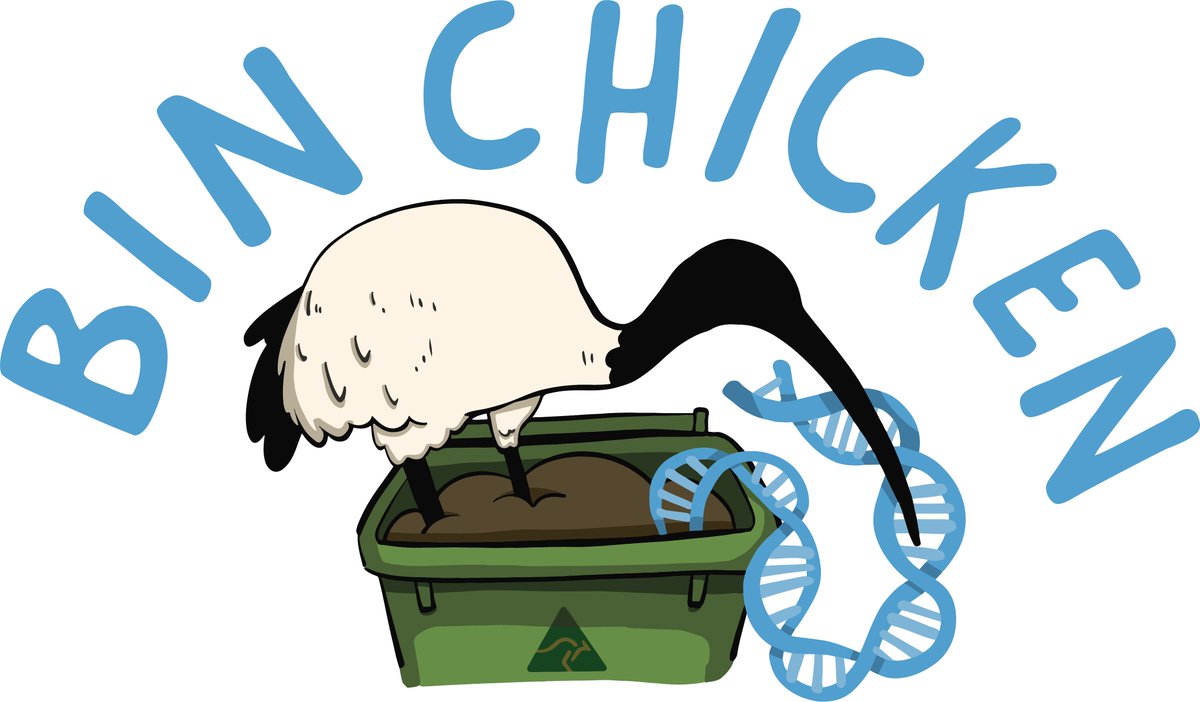 Shoutout to <a href="/Georgina_HJoyce/">Georgina Joyce</a> for creating the amazing Bin Chicken logo!
georginajoyce.com
