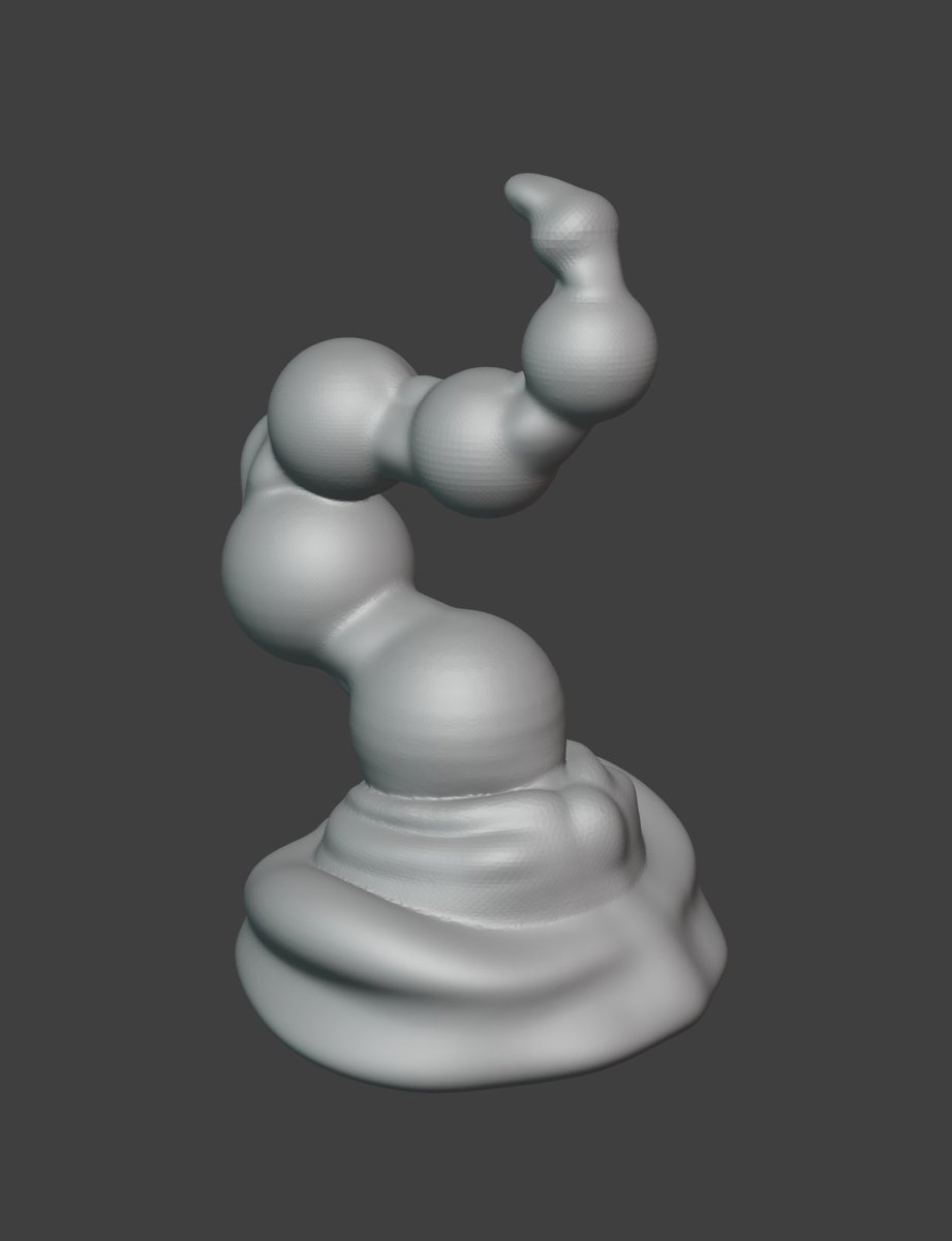 EkullArts's tweet photo. #Membervember day 25 "Prehensile" https://t.co/DifMk69dbH