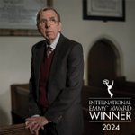 Photo by International Emmy Awards (@iemmys)