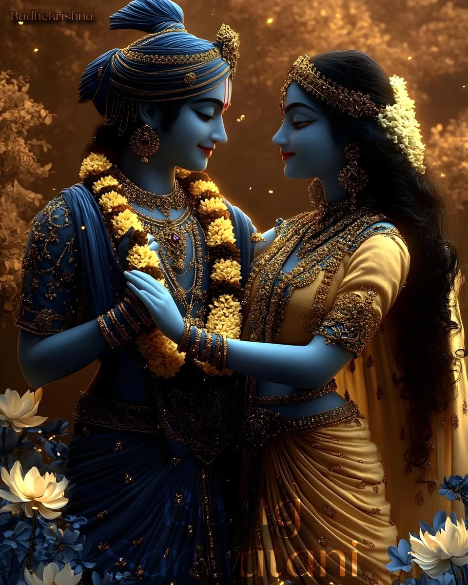 Krishna Conciousness ✨️ tweet media