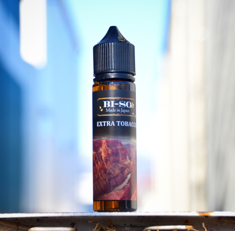 BI_SO_Liquid's tweet image. 発売開始から大人気😝❄️
EXTRAタバコ💥🍁bisojapan.base.shop/items/82736991
たばこの深い味わいが魅力的Liquid💠

#eliquid #ejuice
#vape #vaper
#vapelifestyle
#vapejuice 
#vapelove 
#vape #vapestagram #vape好きな人と繋がりたい
#vapefam #vapefriends
#電子たばこ #電子タバコ
#電子タバコリキッド