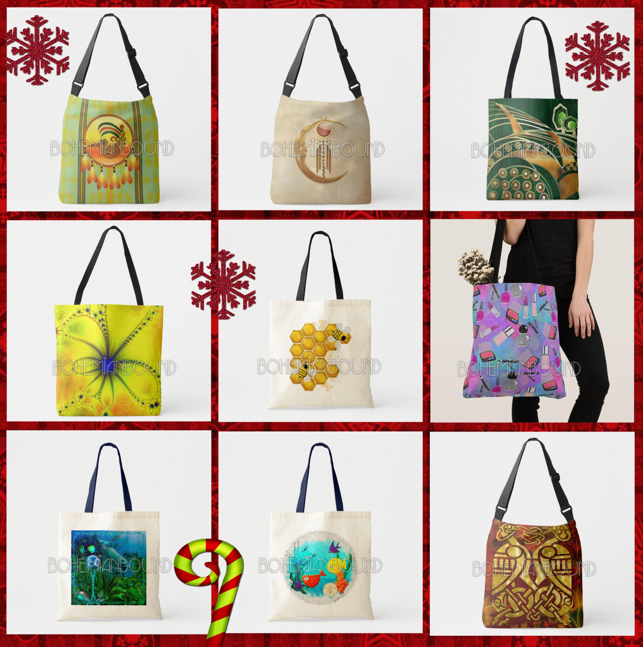 Zazzle totes hotsell