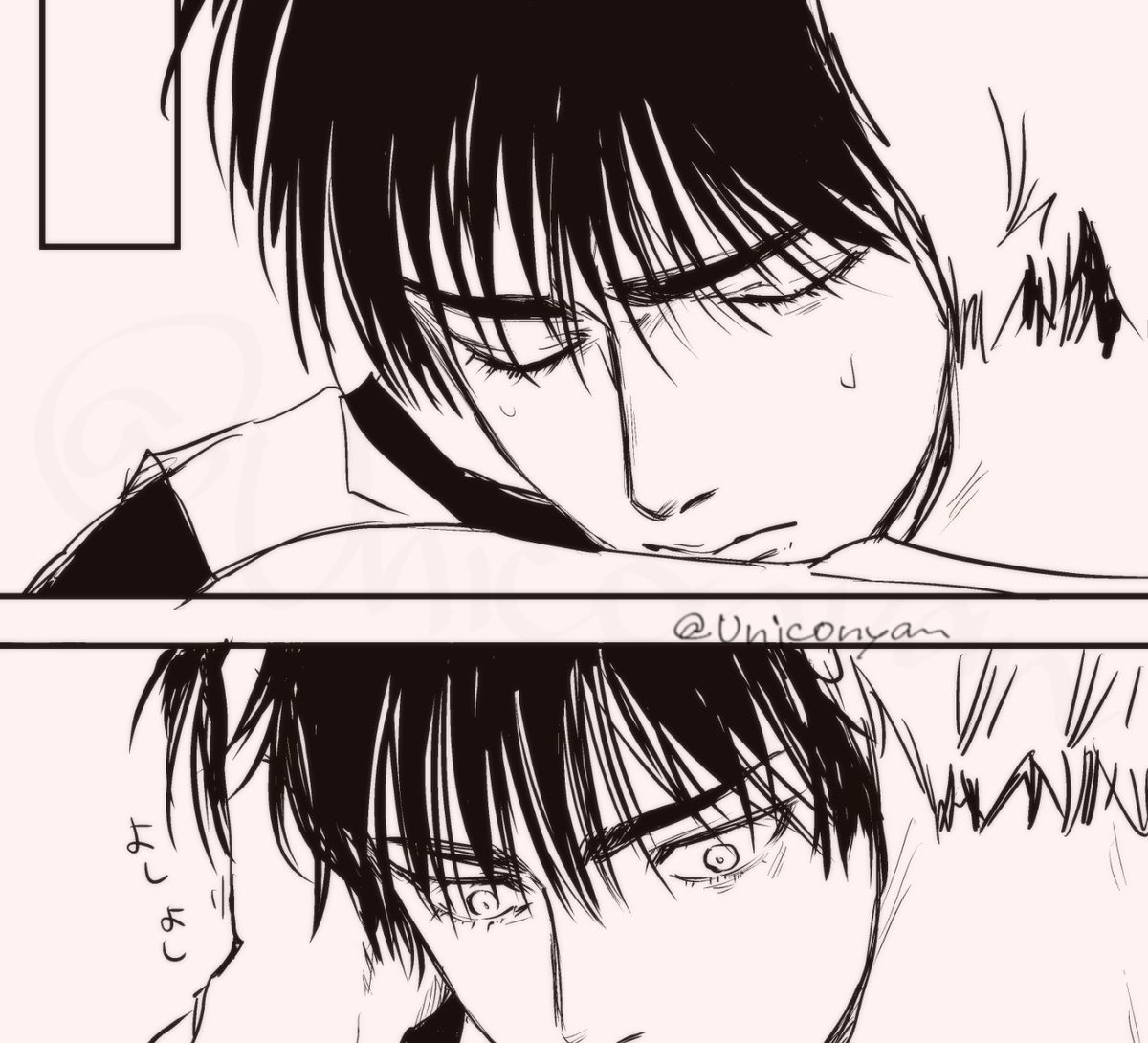 うっかりするとこの人ほんとに15さい?ってなるから描くとき頑張ってこどもぽくしようとはしてるんだけども
まだ小児科行く年齢のるかわかわいー🤍
まぁみついだっておんなじようなもんだろうけど身近に18歳居ないからわかんなーい
つかおわんなーい仕事してくる😭 