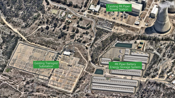 AusSolarNews's tweet image. NSW provides green light for second 2 GWh battery in two days pv-magazine-australia.com/2024/11/26/nsw… #SolarPowerStorage #EcoEnergy
