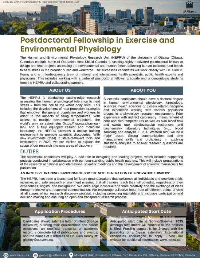 Jobs in Sport Science tweet media