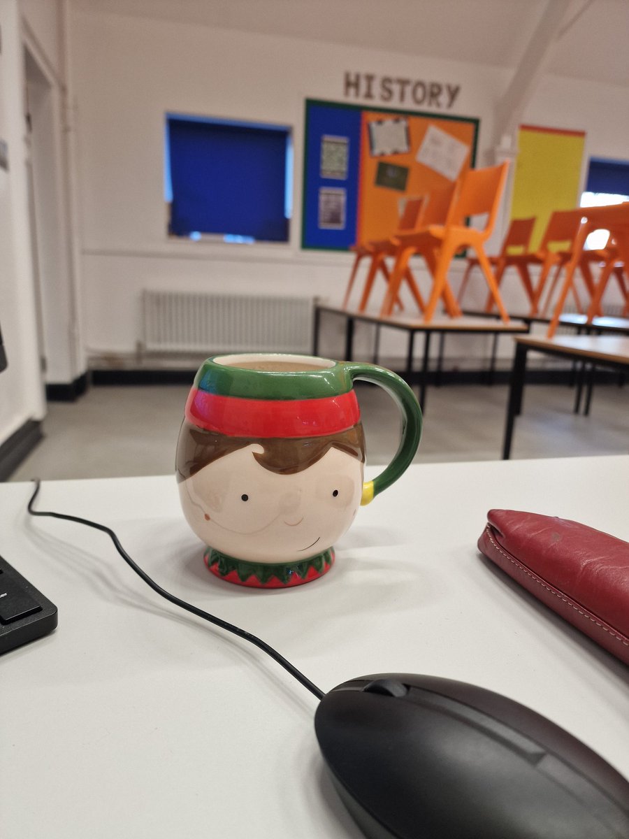 Did someone say Christmas?