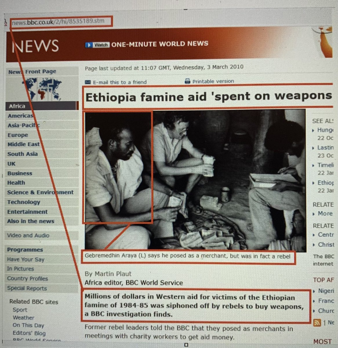 #nomoreblindaid #nomorebandaid #nomorebandit 

amp.theguardian.com/media/2010/mar…