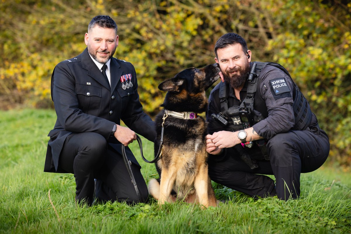 RPD NEO thanks to #thinbluepaw for the amazing pictures.
 #ThinBlueLine #PoliceSupport #PolicePaw #PoliceDogs #DogHeroes #BlueLineFamily #HumbersidePolice